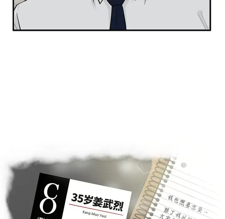 35岁姜武烈 - 第50章 - page 8