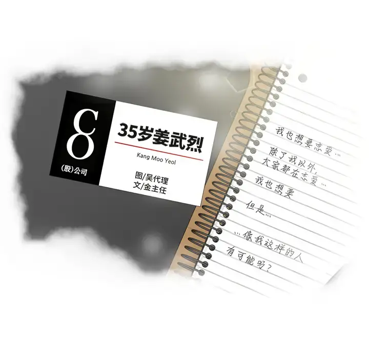 35岁姜武烈 - 第21话 - page 5
