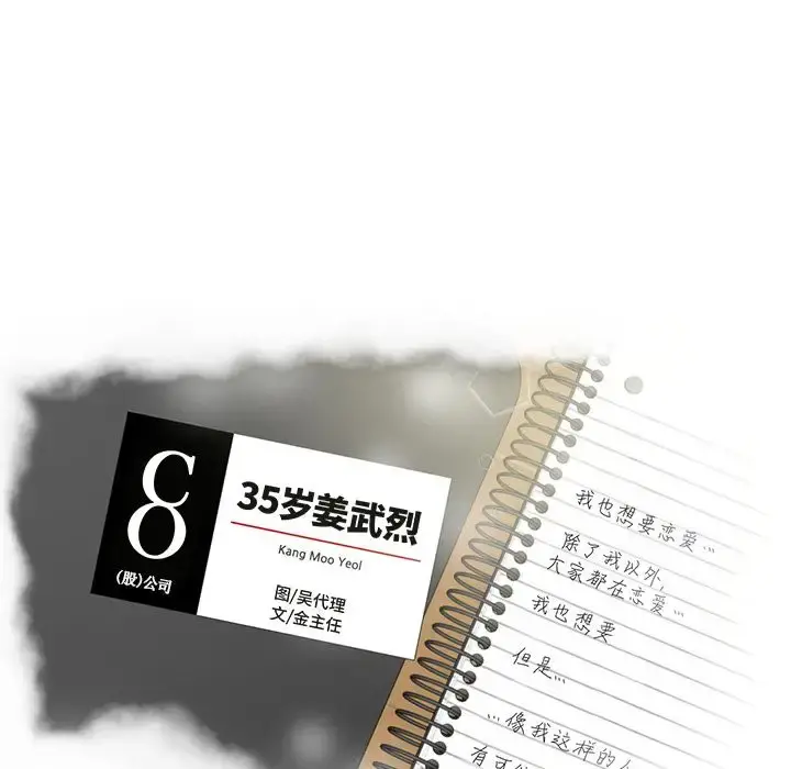 35岁姜武烈 - 第42章 - page 8