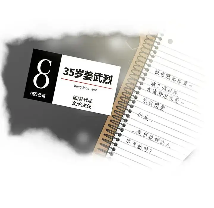 35岁姜武烈 - 第41章 - page 8