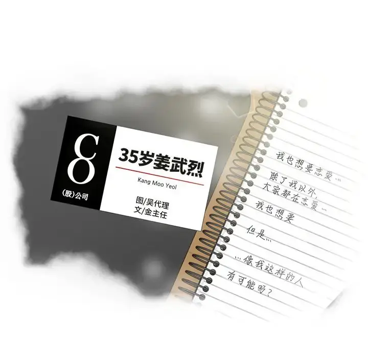 35岁姜武烈 - 第40章 - page 11