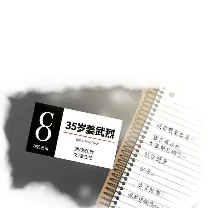 35岁姜武烈 - 第56章 - page 11
