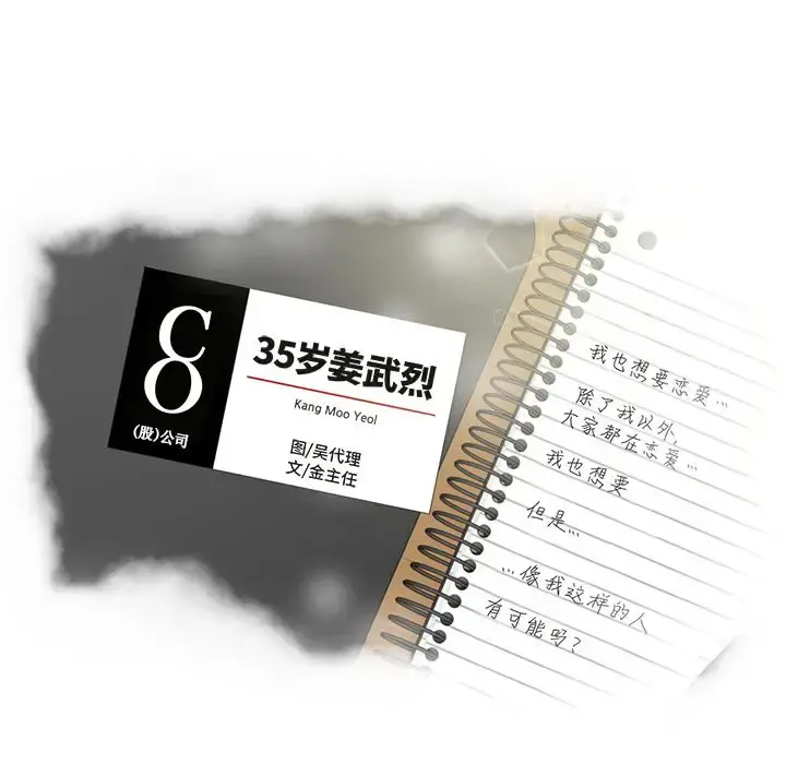 35岁姜武烈 - 第38章 - page 8