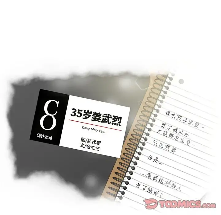35岁姜武烈 - 第48章 - page 6