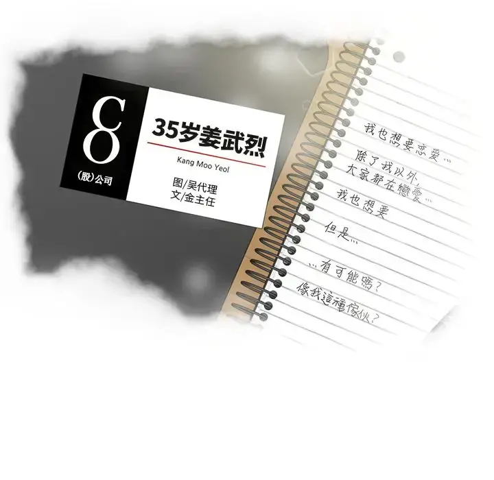 35岁姜武烈 - 第51章 - page 11