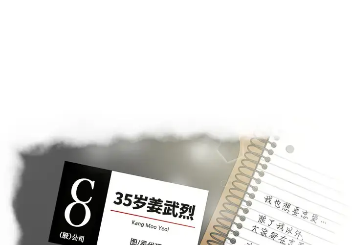 35岁姜武烈 - 第5话 - page 1
