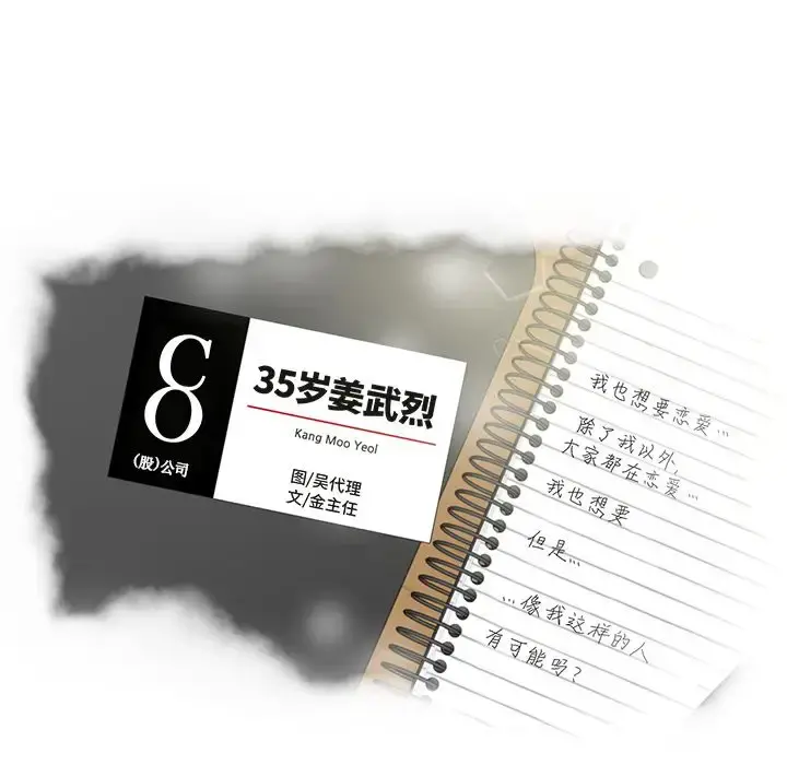 35岁姜武烈 - 第46章 - page 9