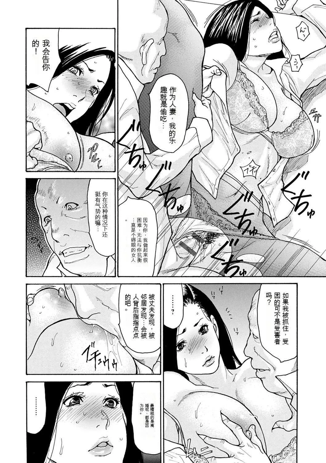 OL妻攻略法[KNC速食机翻] - [葵ヒトリ]OL妻攻略法[KNC速食机翻] - page 12