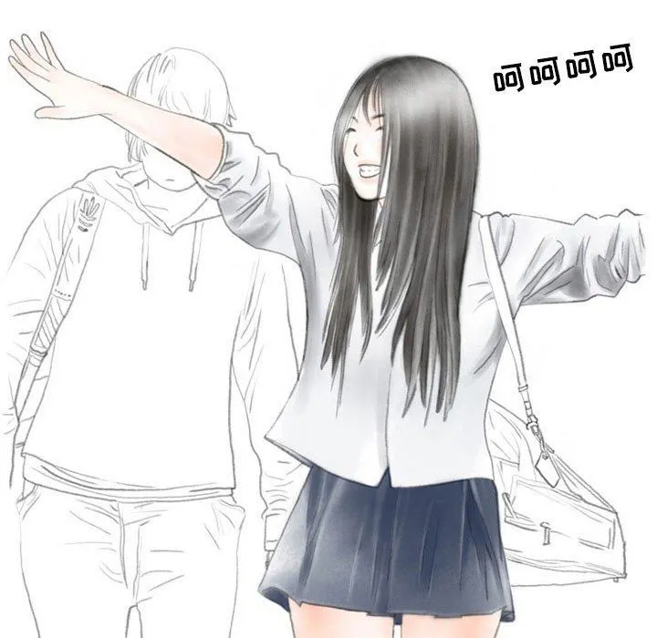 情事物语Second - 第31话 - page 8