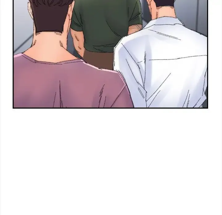 爸爸的朋友 - 第45话 - page 84