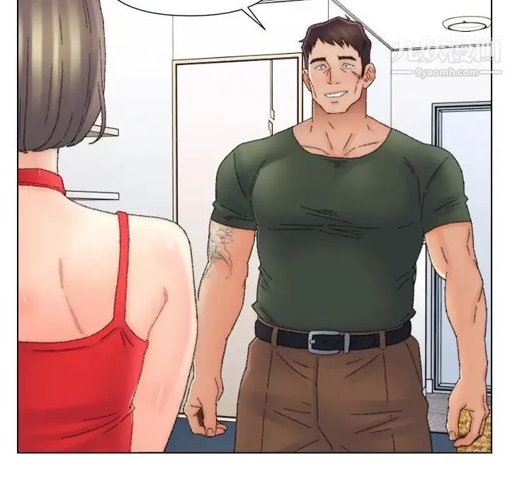 爸爸的朋友 - 第47话 - page 21