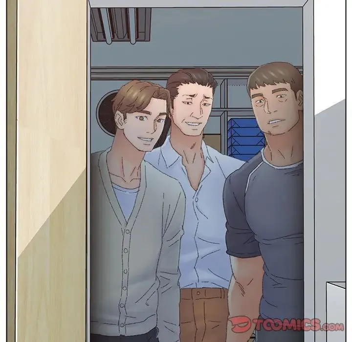 爸爸的朋友 - 第44话 - page 62