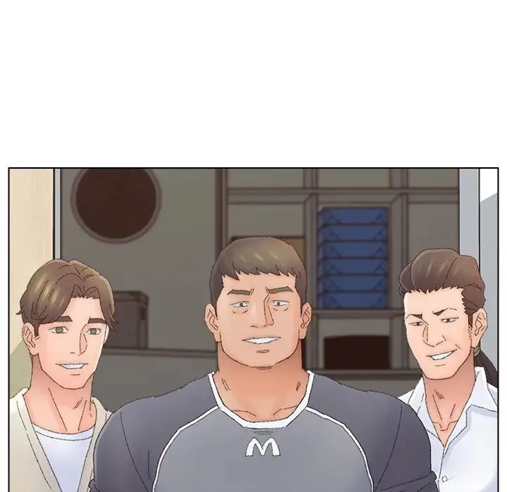 爸爸的朋友 - 第44话 - page 65
