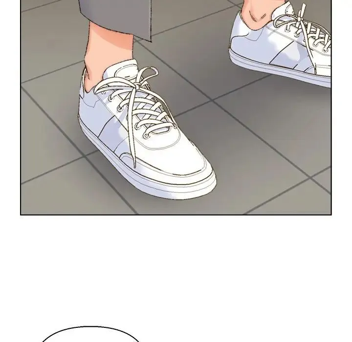 爸爸的朋友 - 第21话 - page 11