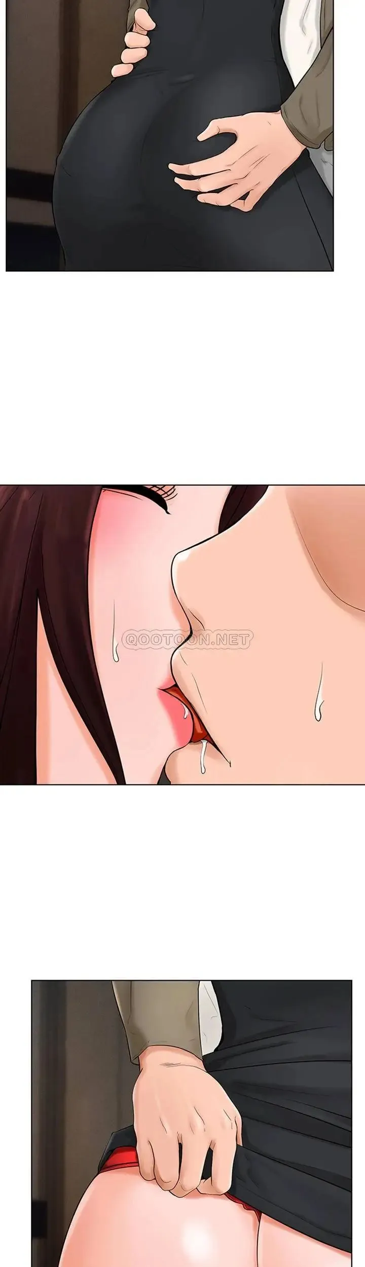 撞球甜心 - 第36话-臺球场上的火热 - page 32