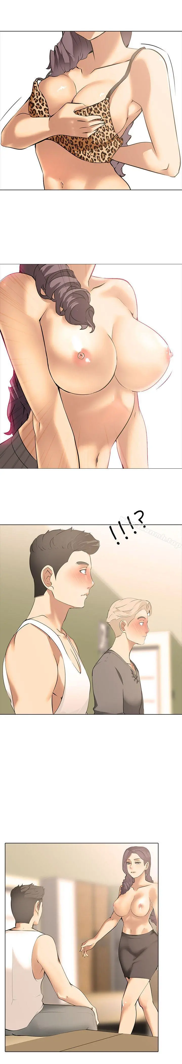 公寓啪啪趴 - 第9话 - page 19