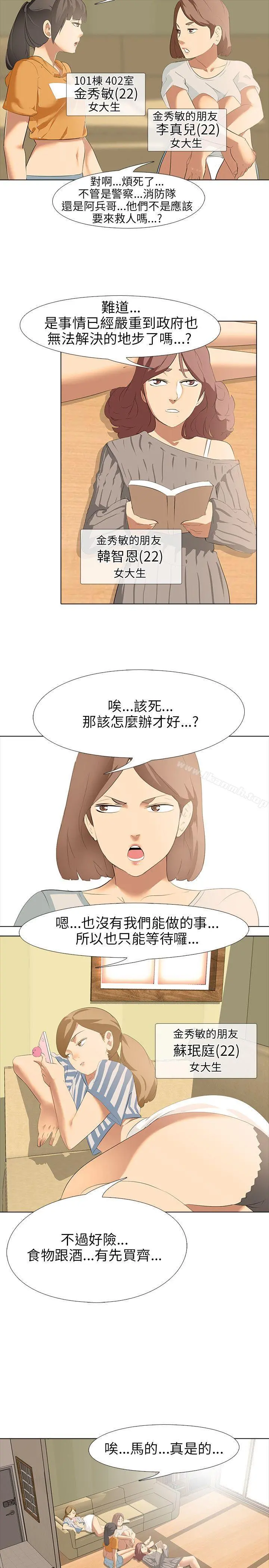 公寓啪啪趴 - 第5话 - page 2