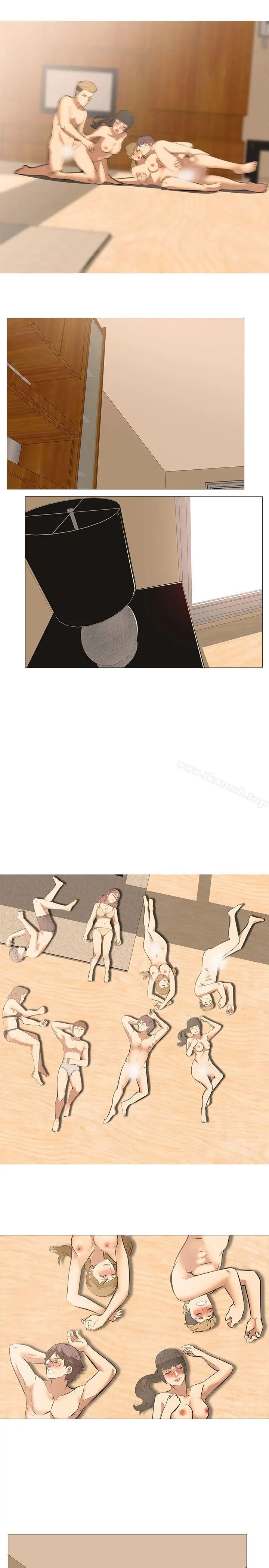 公寓啪啪趴 - 第23话 - page 17