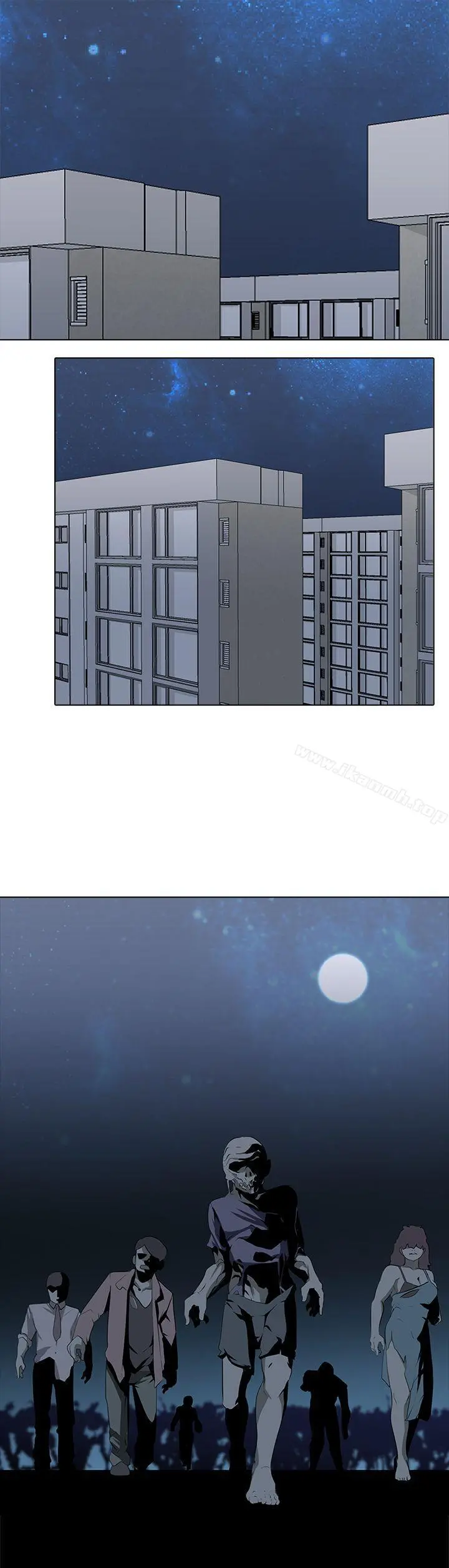 公寓啪啪趴 - 第6话 - page 33