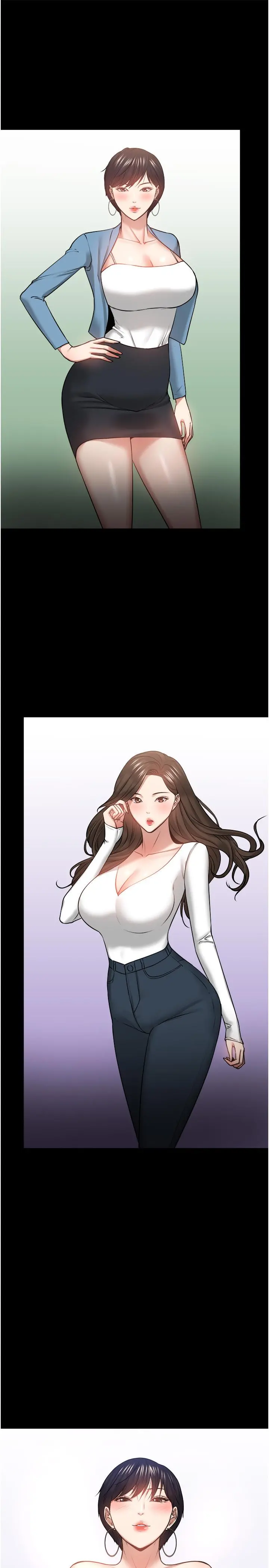 教授，你还等什么 - 第39话-退房前尽情享受教授的特别宠爱 - page 15