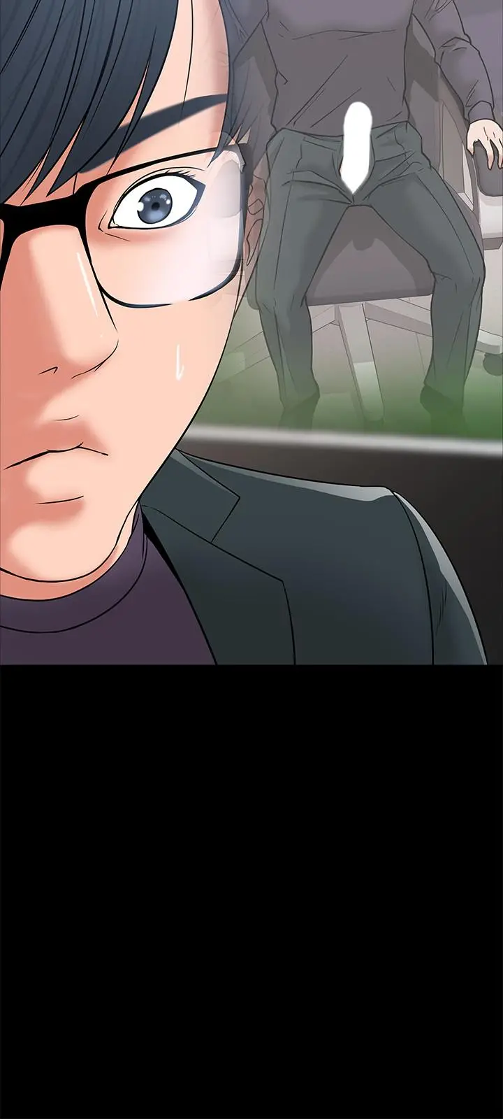 教授，你还等什么 - 第7话-我也已经洪水氾滥了 - page 21