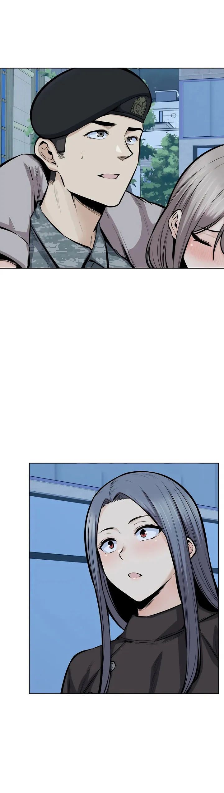 探视 - 第21章 - page 31