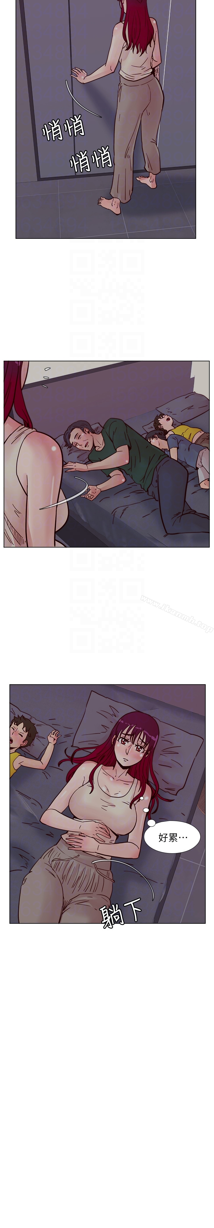 荒淫同学会 - 第61话-安抚敏才的方法 - page 27