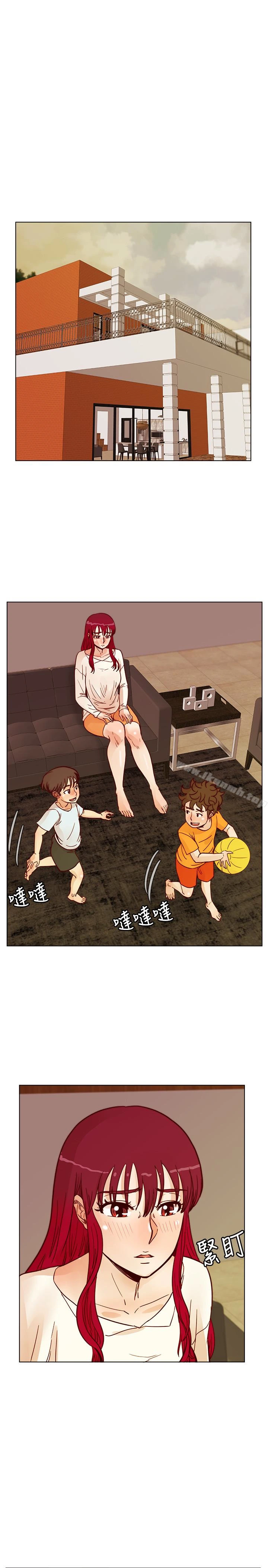 荒淫同学会 - 第59话-妳的背影还像个年轻妹妹耶! - page 5