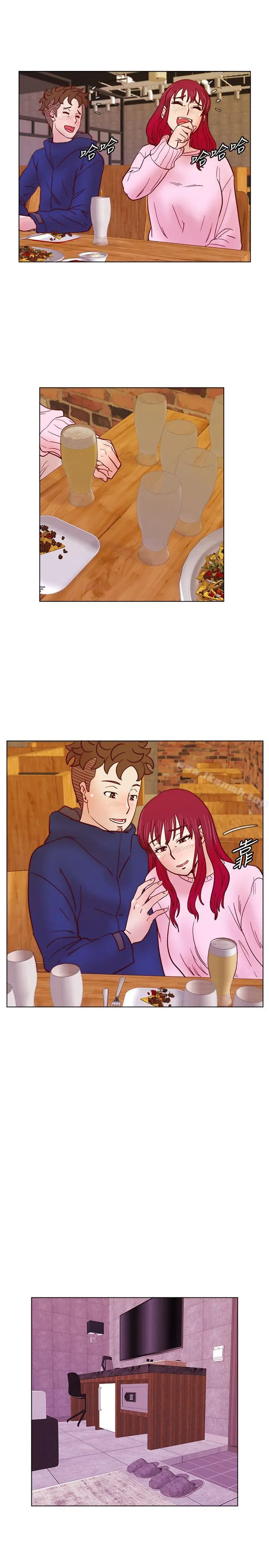 荒淫同学会 - 第31话-张恩静的揭发 - page 19