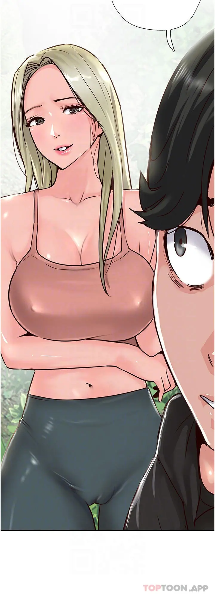 攻顶传教士 - 第33话-老二榨汁机 - page 30
