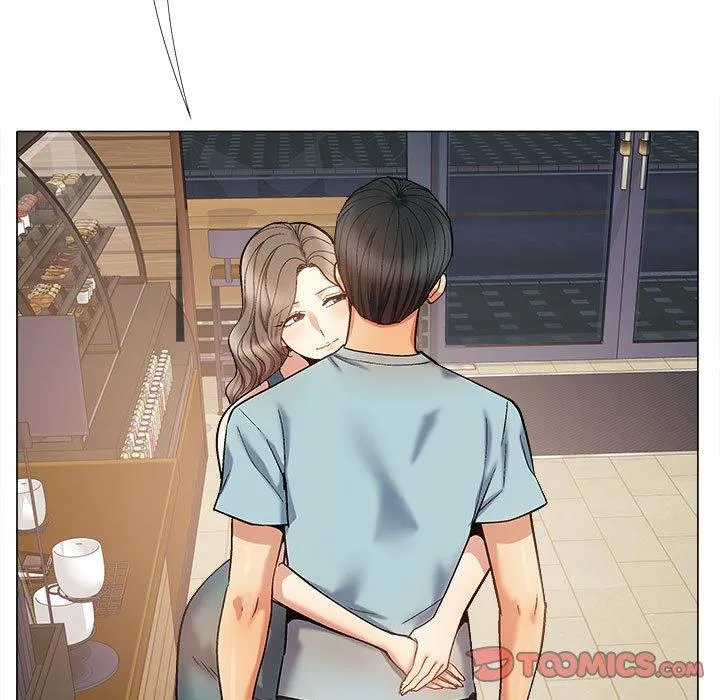 恋爱信仰 - 第31话 - page 21