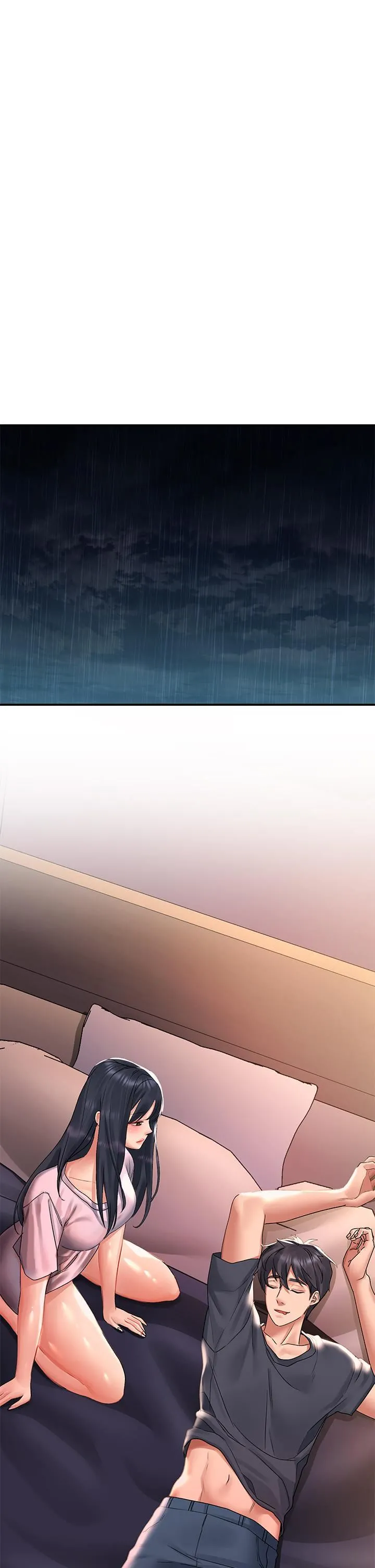 请滑入解锁 - 第30话-我喜欢你 - page 36