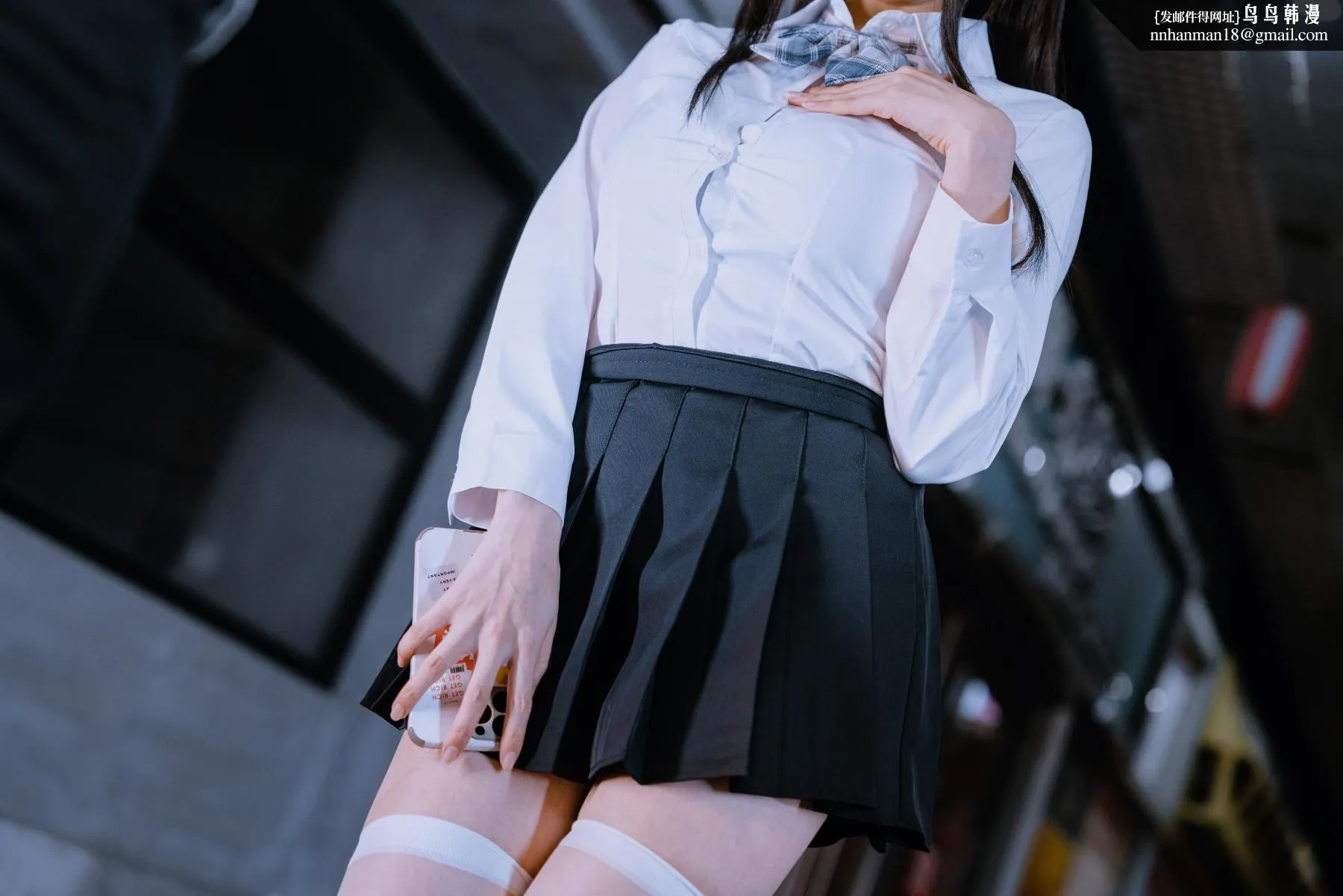 秋和柯基清纯女友堕 - 第8章 - page 6