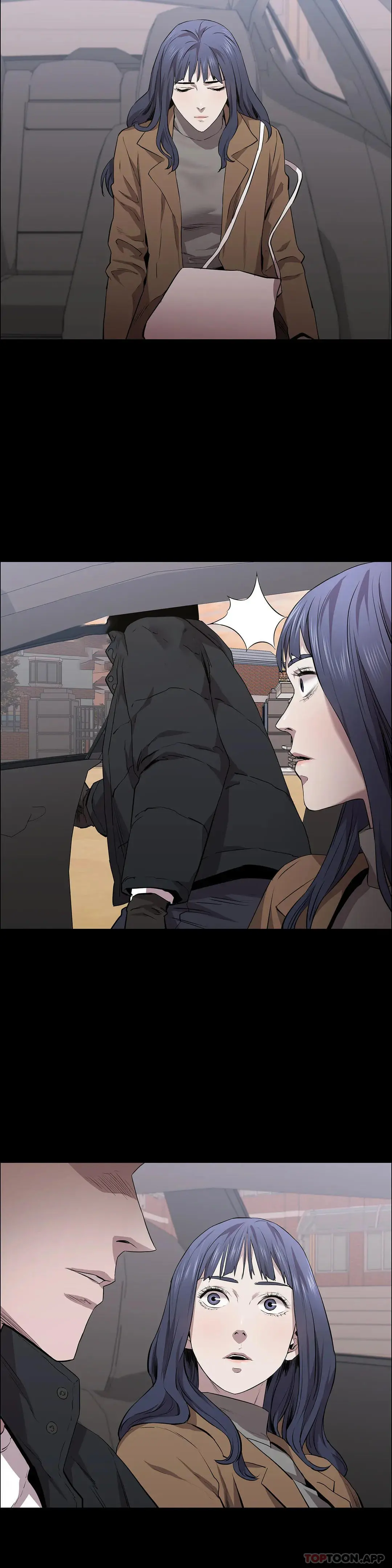 清纯可怜 - 第21话-人生的最大的奖励 - page 39