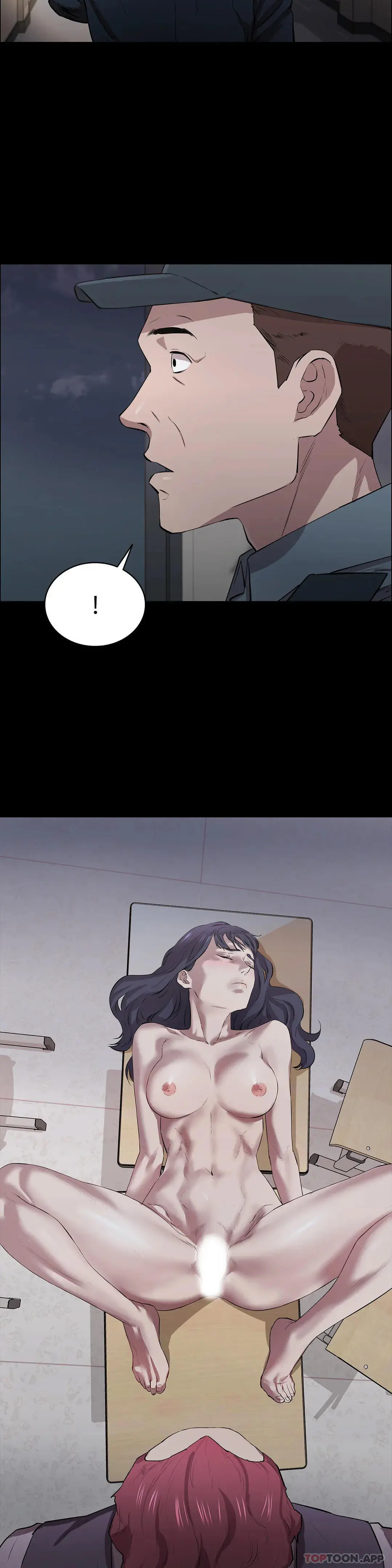 清纯可怜 - 第10话-从这裏看真美 - page 43