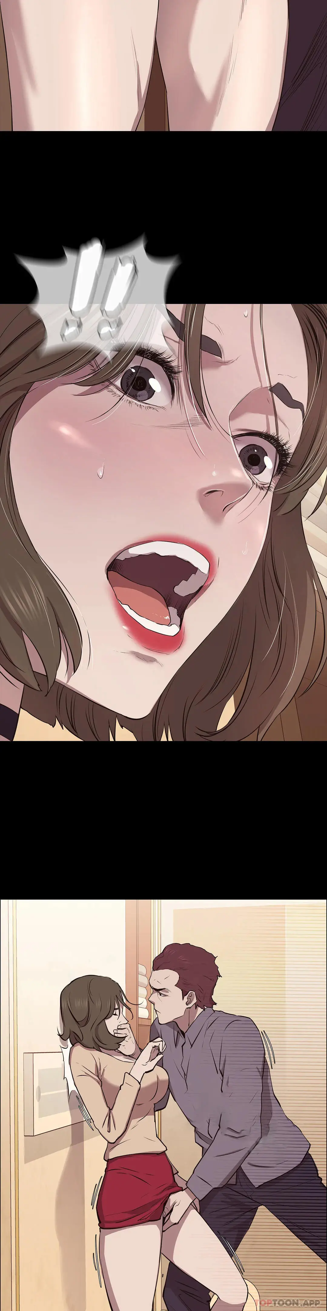 清纯可怜 - 第7话-一起创造一个秘密 - page 28