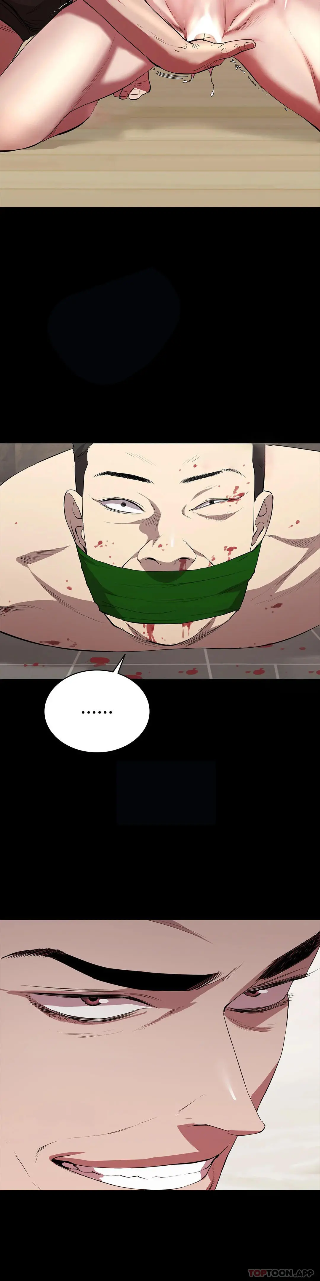 清纯可怜 - 第29话-身体有了反应 - page 36