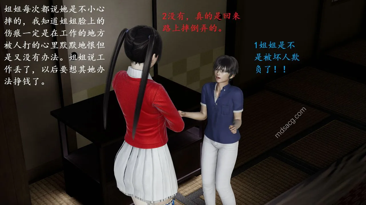[3D]我的天使 - 第01话 - page 82