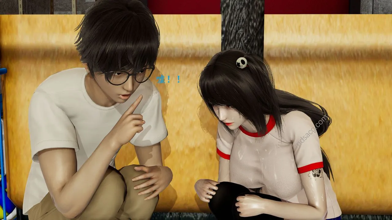 [3D]我的天使 - 第03话 - page 51