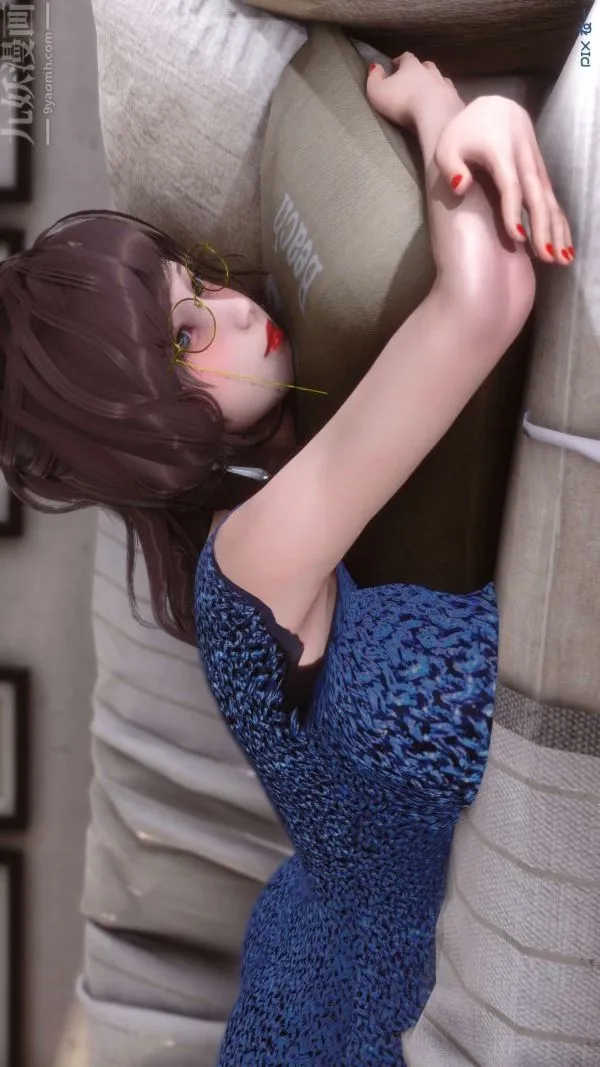 [3D]秘密 - 第17章-04话 - page 95
