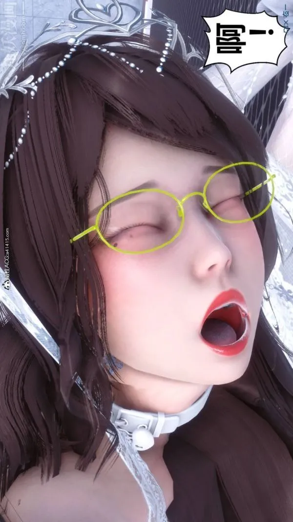 [3D]秘密 - 第47章-08话 - page 82