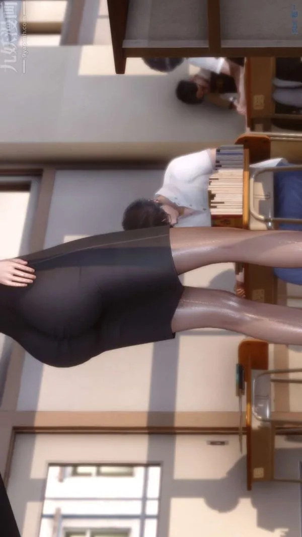 [3D]秘密 - 第06章-01话 - page 35