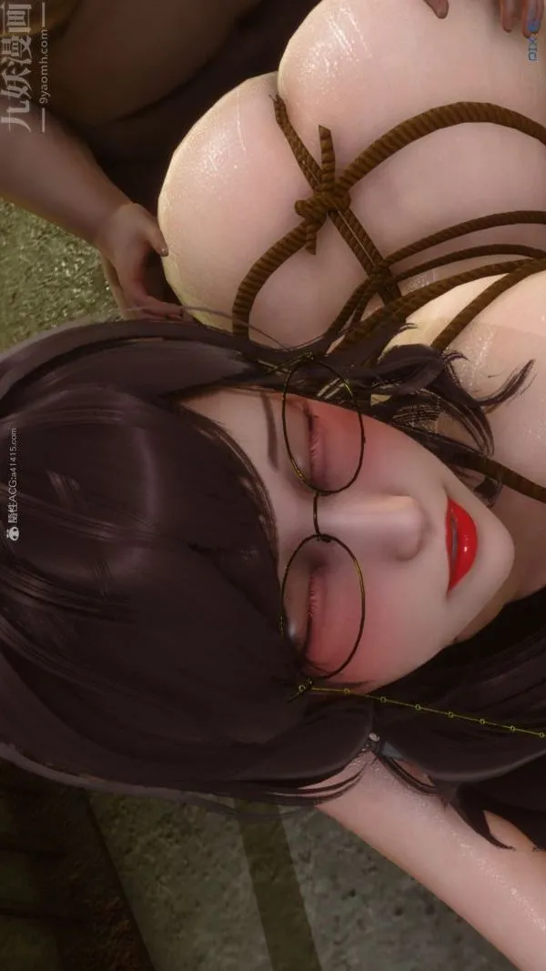 [3D]秘密 - 第28章-02话 - page 6