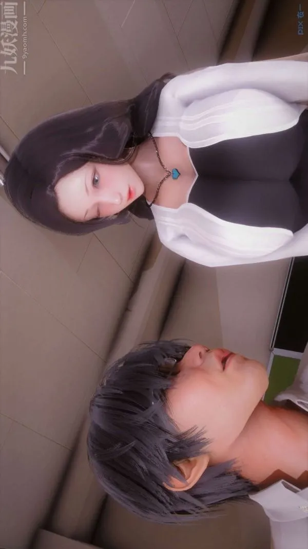 [3D]秘密 - 第14章-02话 - page 12