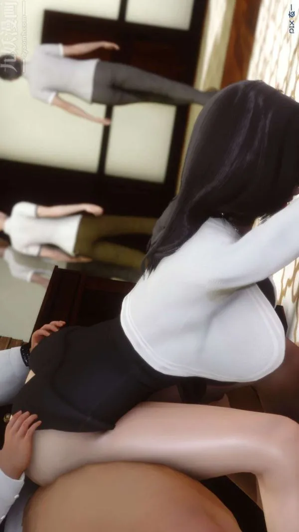 [3D]秘密 - 第12章-02话 - page 74