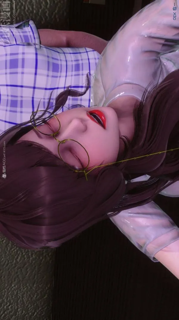 [3D]秘密 - 第32章-04话 - page 54