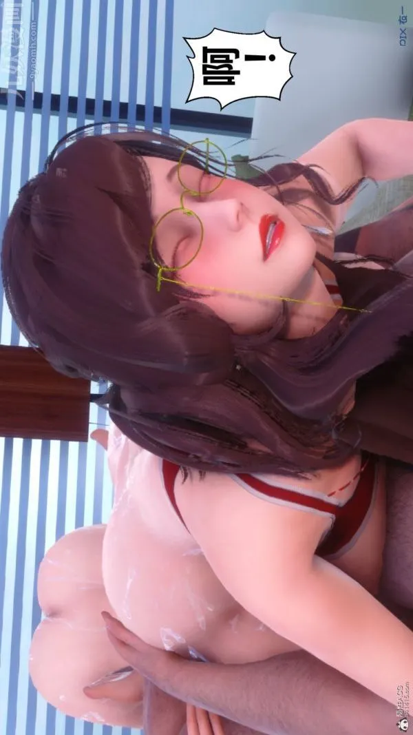 [3D]秘密 - 第34章-05话 - page 62