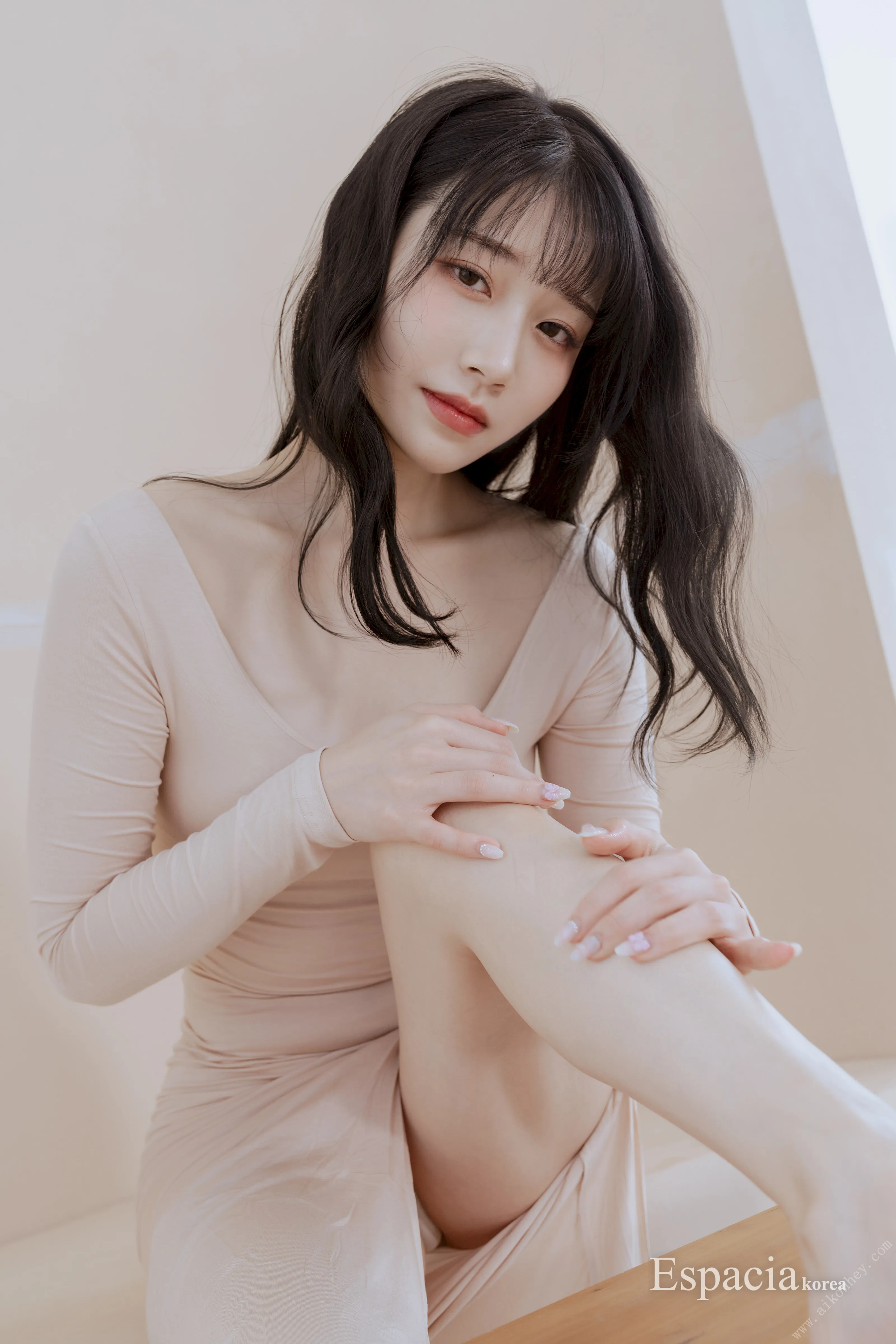 EspaciaKoreaSaika河北彩花 - 第1章 - page 3