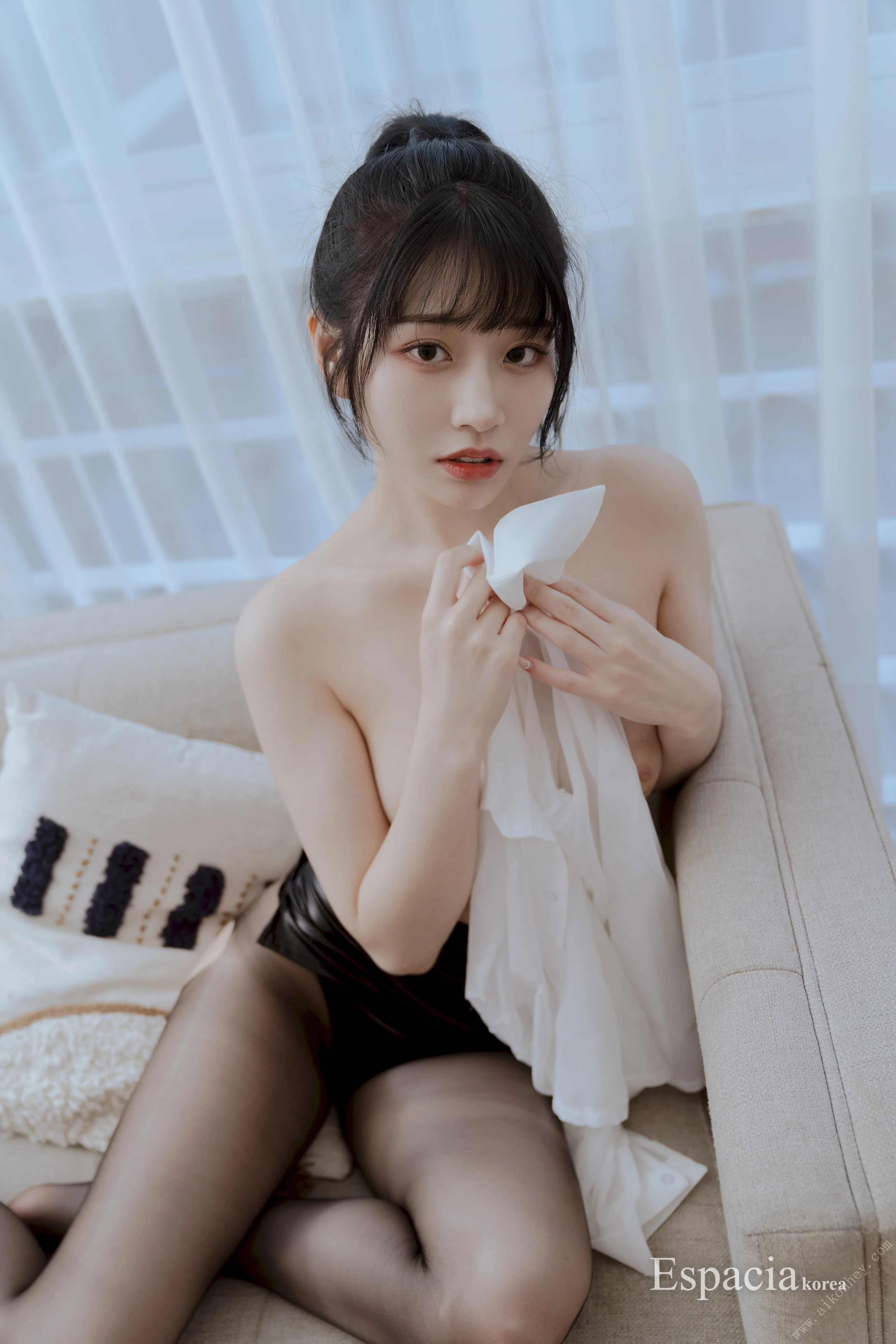 EspaciaKoreaSaika河北彩花 - 第8章 - page 4