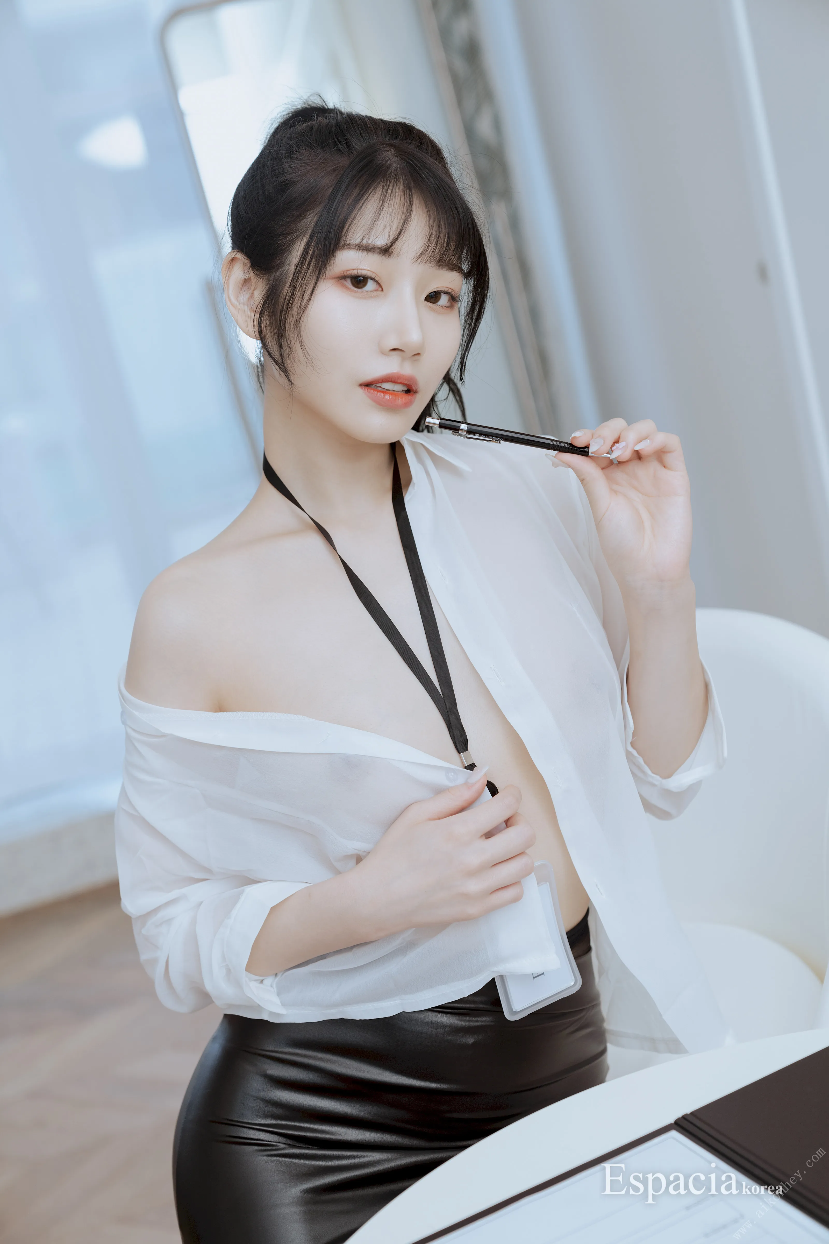 EspaciaKoreaSaika河北彩花 - 第6章 - page 3